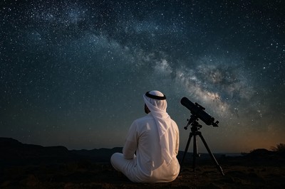 9 astronomical events to illuminate Kuwait's skies