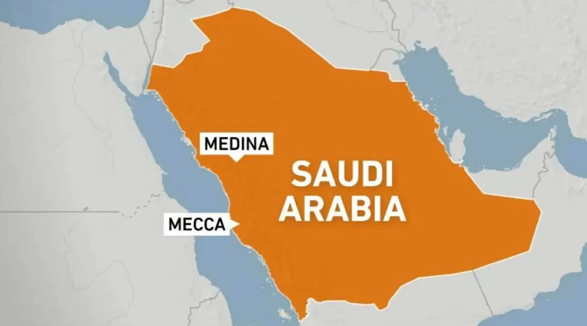 Saudi Arabia says Houthis made two attempts targeting holy cities in September