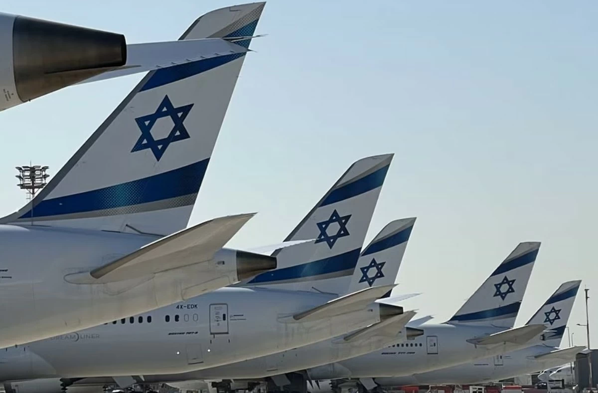 UAE Withdraws Landing Approval, El Al Cancels Dubai Rescue Flights