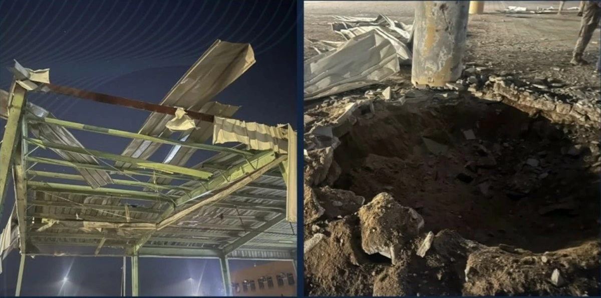 Iran-Backed Houthi Projectile Hits Saudi School in Najran