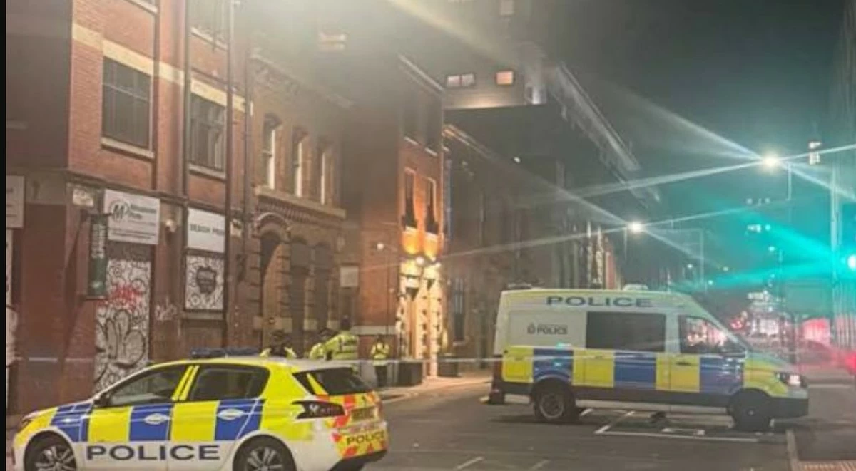 Two Iranians Charged Over Alleged Terror Plot Targeting Manchester Jewish Community