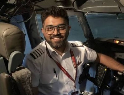 Flydubai Pilot Smit Machchhar Is a 'True Hero,' UAE Adviser Says ...
