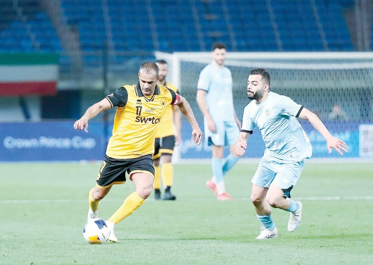 Qadsia, Salmiya step up preparations for league return