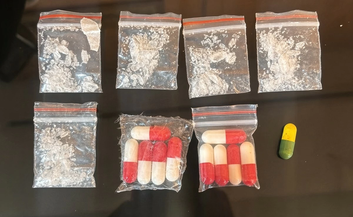 Indian expatriate arrested for drug trafficking in Mangaf