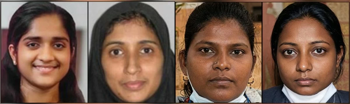 Four Indian Nurses Among Five Killed in Saudi Arabia Road Crash