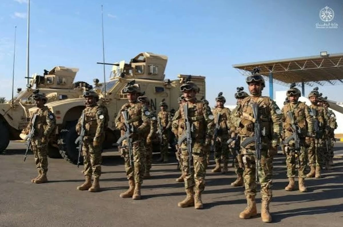 40,000 Pakistani Troops in Saudi Arabia Alarm Iran