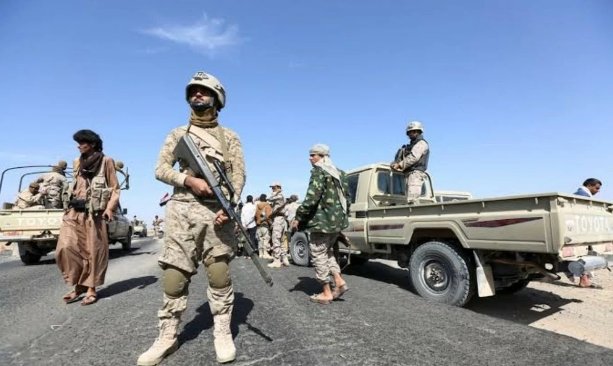 Yemeni Army Says 1,747 Houthis Neutralized in 1,122 Operations