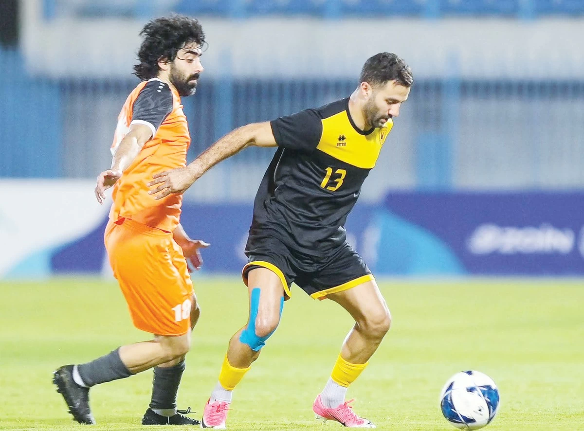 Qadsia thrashes Salmiya in Zain League warm-up game