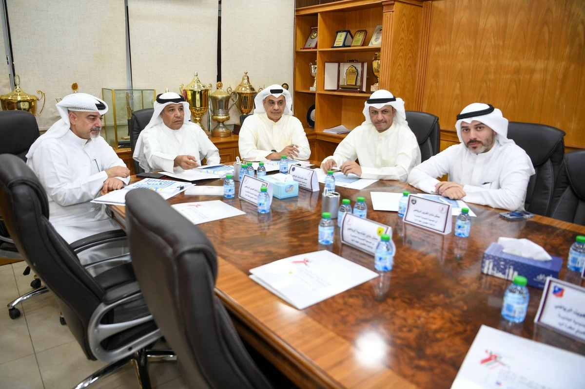 Al-Adwani: Kuwait Handball Association General Assembly opens new chapter