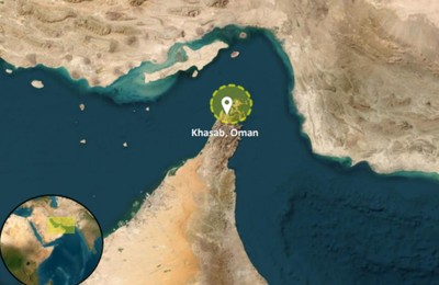 Irans Revolutionsgarden ordnen Tanker die Umkehr von der omanischen Küste ...