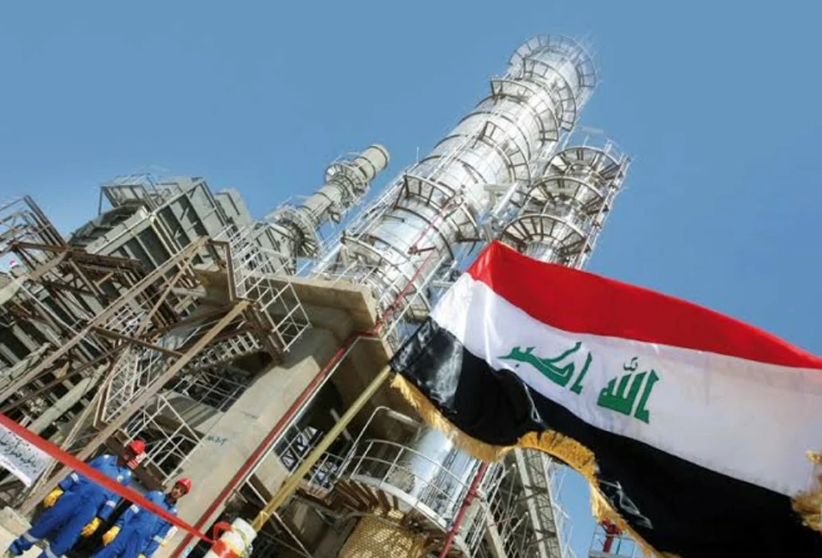 Chinese Independent Refiners Turn to Iraq, Ditch Iranian Oil Supplies