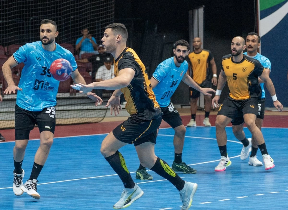 Handball league resumes amid Qadsia and Salmiya withdrawal standoff
