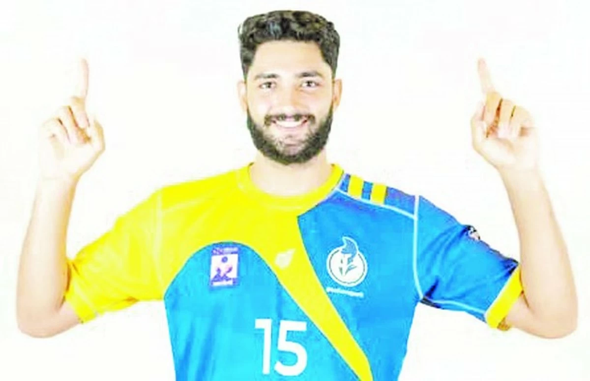 Jiddo joins Kuwait Club ahead of Gulf handball championship