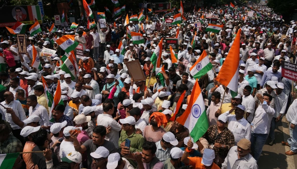 130 Million Voters Off the Rolls, Millions Fear Losing Their Vote &mdash; Protests Erupt Across India