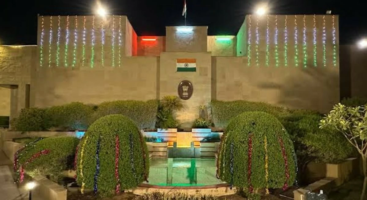 Indian Embassy Urges Nationals in Saudi Arabia to Remain Alert