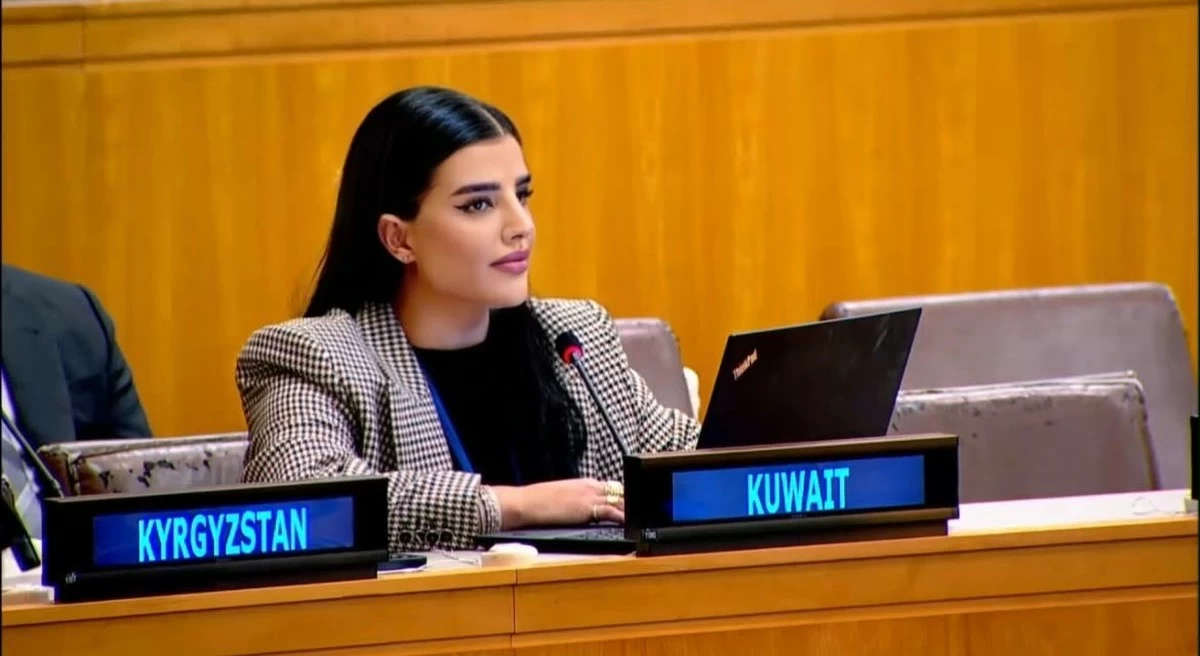Kuwait rejects use of territory for attacks