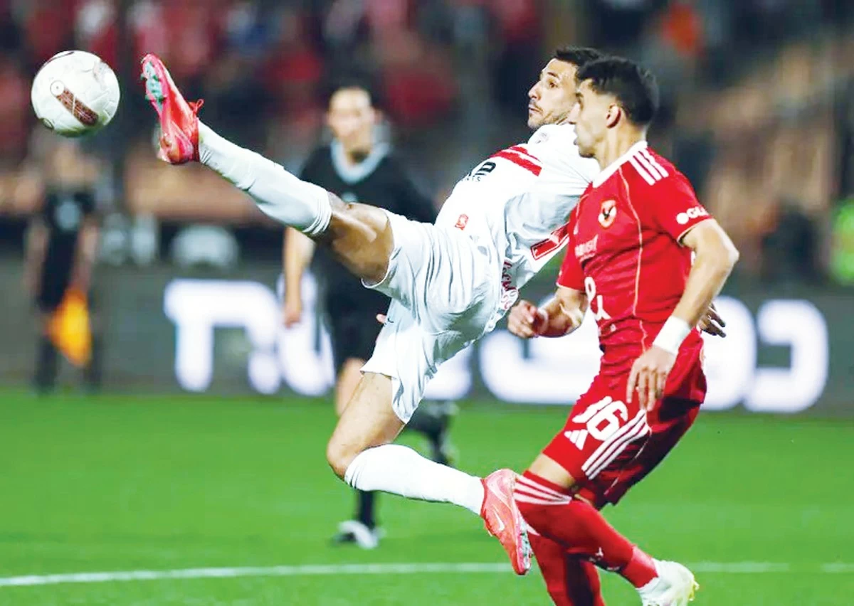 Egyptian giants Zamalek and Al-Ahly renew rivalry