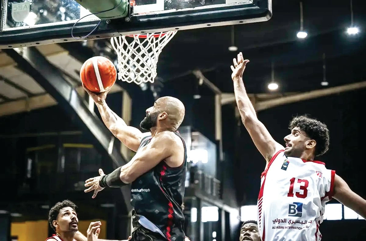 Sulaibikhat faces a tough test against Beirut in the Arab Championship