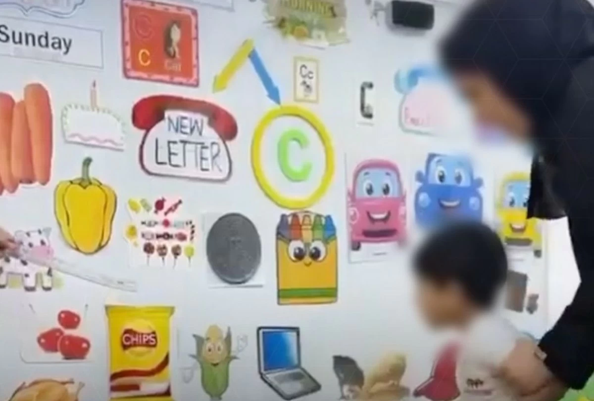 Viral nursery video triggers &lsquo;abuse&rsquo; probe