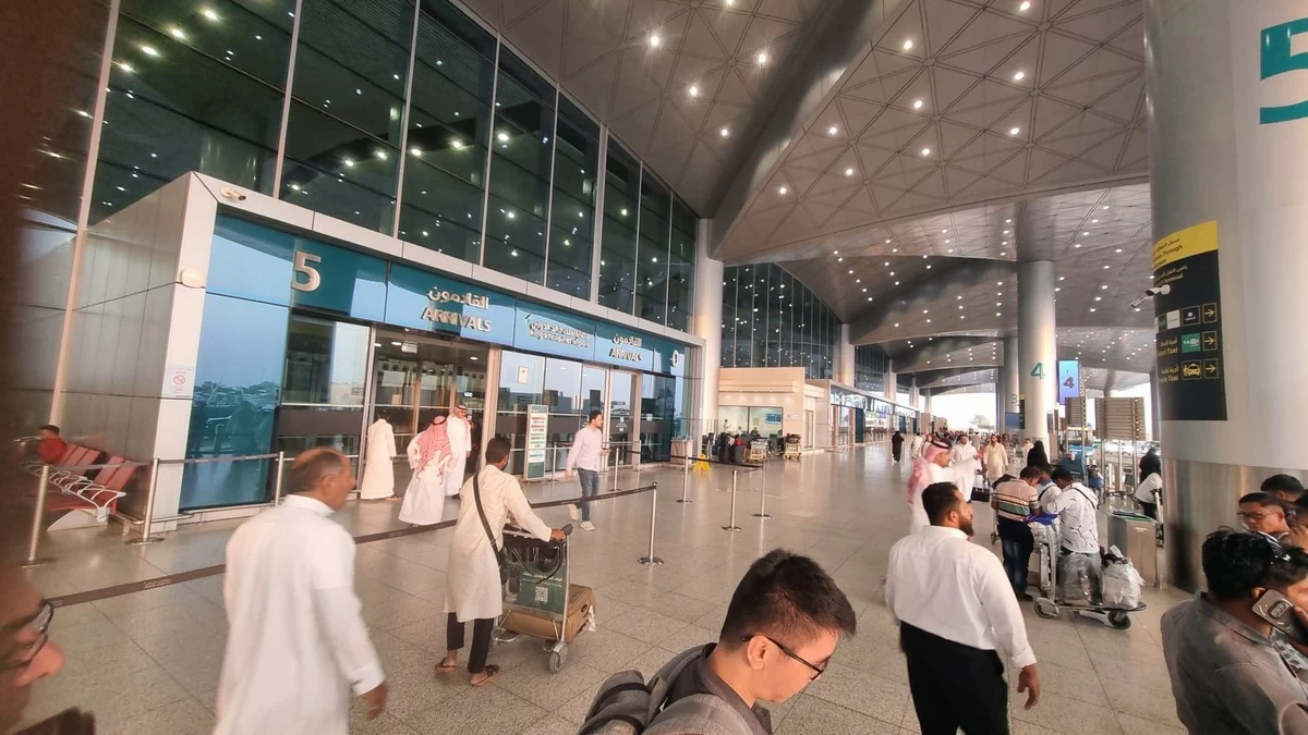 Riyadh Airport Attack Kills 12, Injures 309; GACA Confirms Multinational Casualties