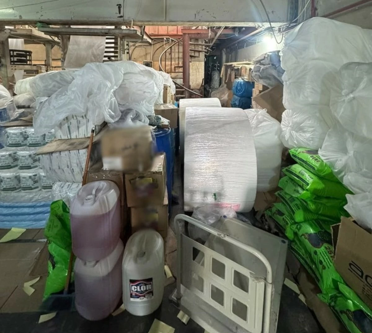 Kuwait Fire Force Shuts 27 Violating Facilities in Jahra