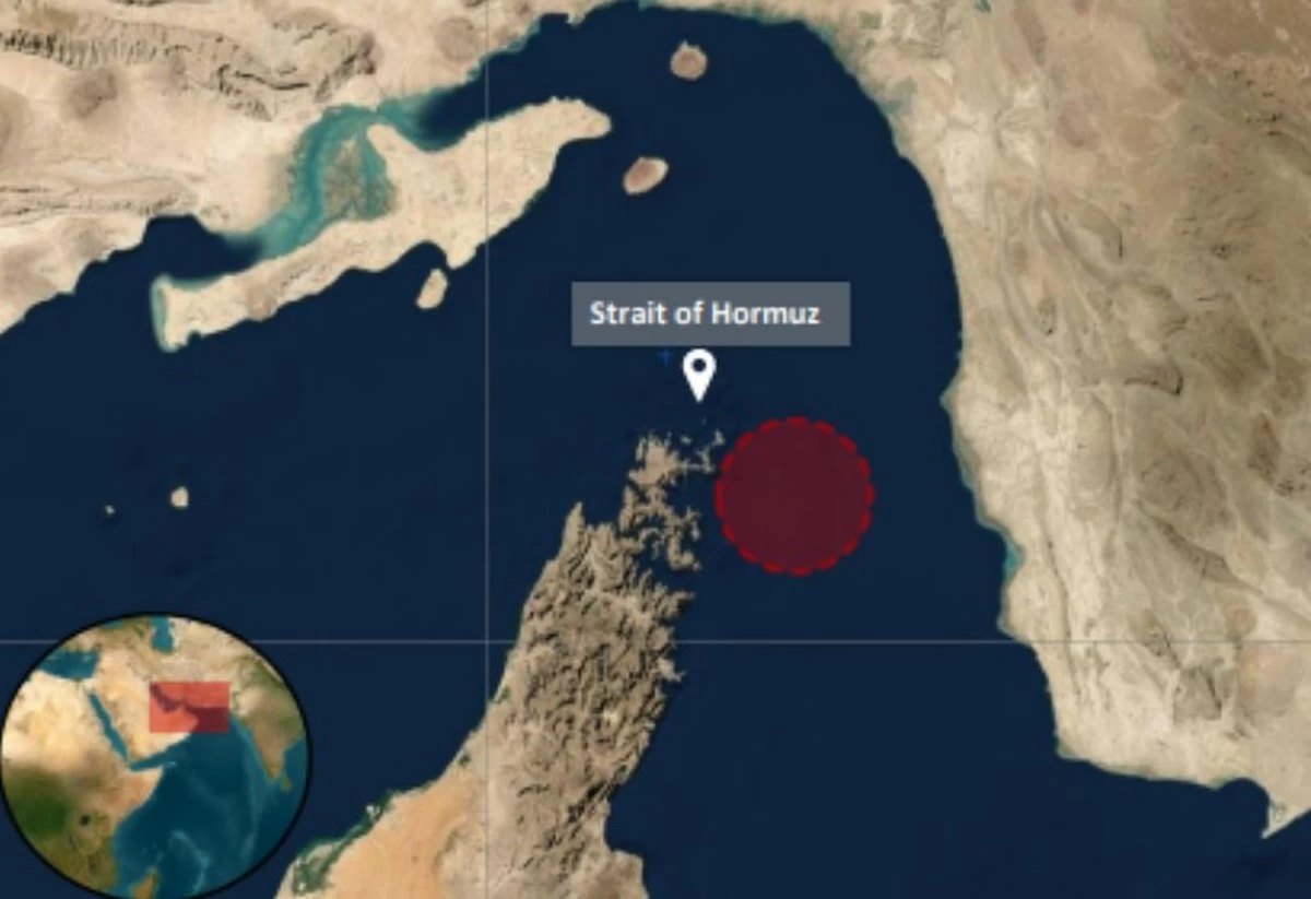 One More Tanker Struck by Unidentified Projectile off the Coast of Oman