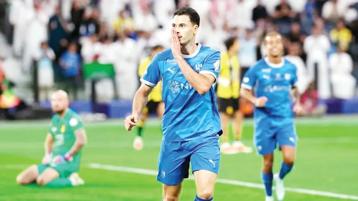 Al-Hilal edges Al-Ittihad to seize Saudi Pro League lead