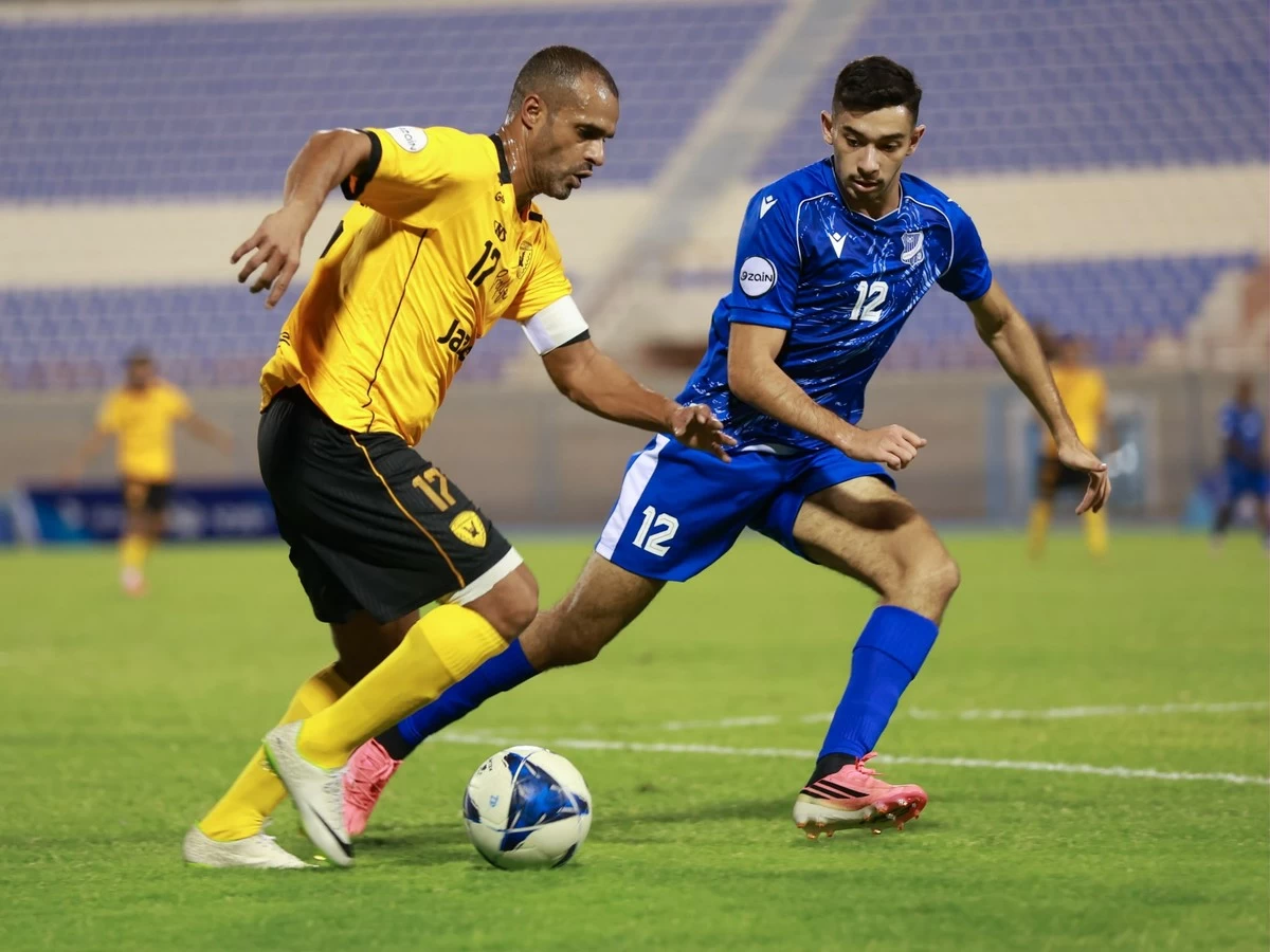 Qadsia moves into second as Shabab stuns Salmiya