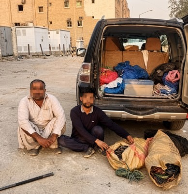 Two Asians Allegedly Turned Vacant Jleeb Homes Into Copper-Hunting Grounds