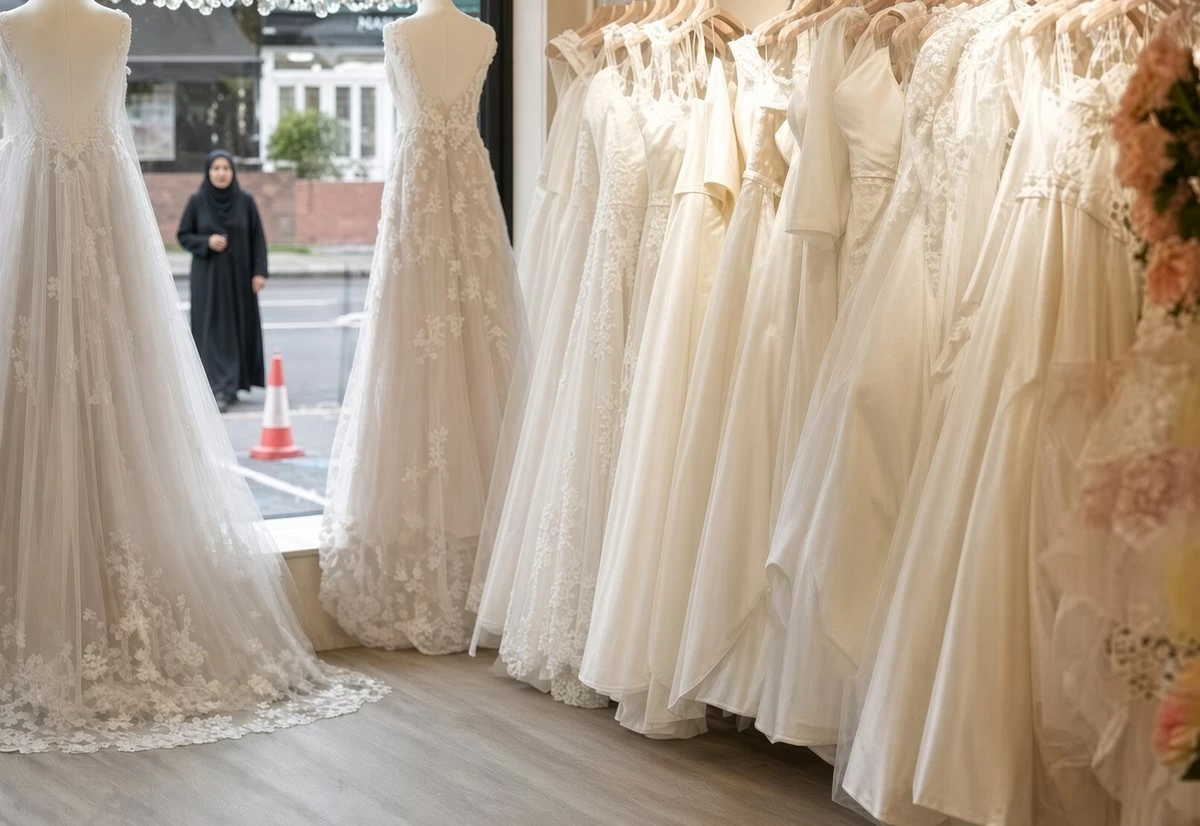 Hunt for &lsquo;newly weds&rsquo; in theft of KD 850 worth evening gown
