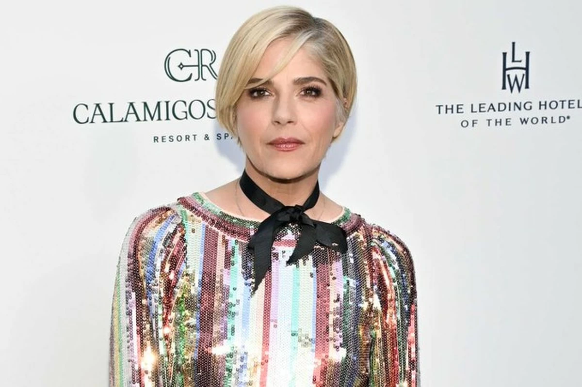 Actress Selma Blair Detained After Alleged Disturbance on New York-Bound Flight