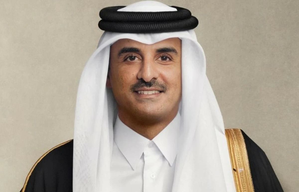 Qatar's Amir Says Hormuz Closure, Attacks on Gas Facilities Disrupt LNG Exports