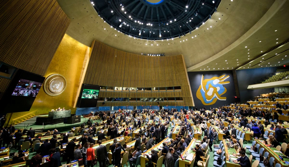 Kuwait Elected to UN Human Rights Council for 2027-2029