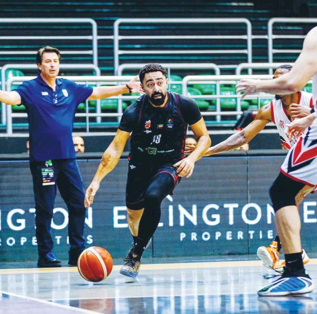Sulaibikhat aims to revive Arab Championship hopes