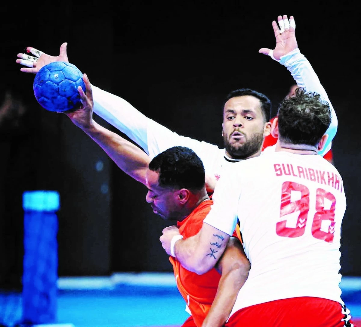 Kazma seeks bounce-back win against Sulaibikhat