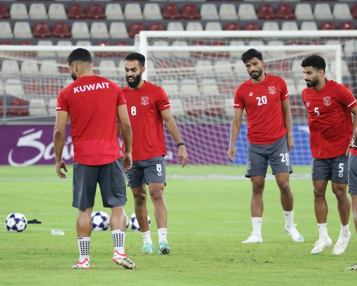 Kuwait Club looks to get Asian campaign back on track against Khalidiya