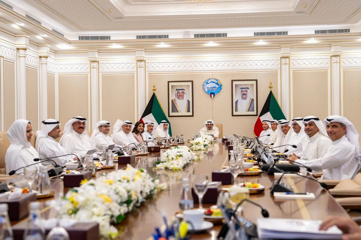 KUWAIT CABINET BLASTS ESCALATING THREATS TO SAUDI
