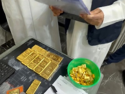 Kuwait fines 27 gold businesses