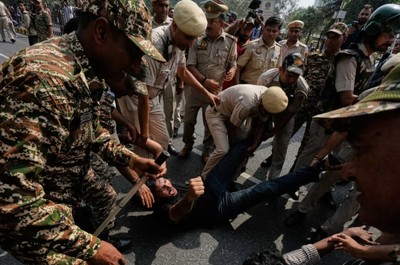Indiens Innenministerium sieht sich wegen Massenverhaftungen ...