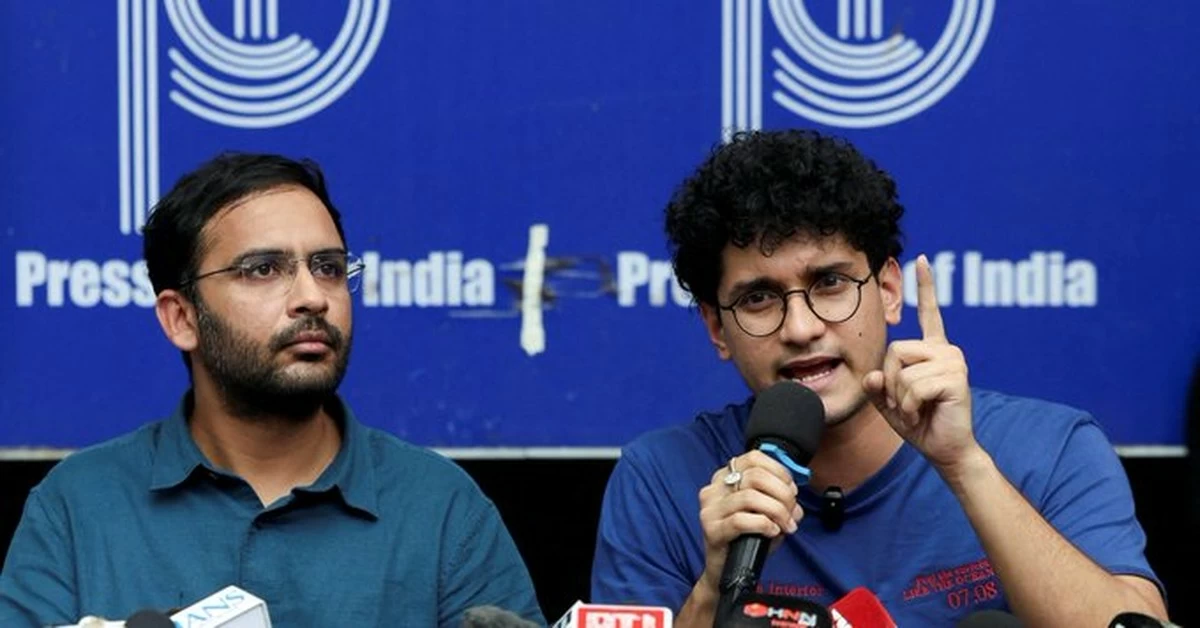 130 Million Indian Names Deleted From Voter Lists, Youth Leaders Jailed for Demanding Election Chief&rsquo;s Resignation