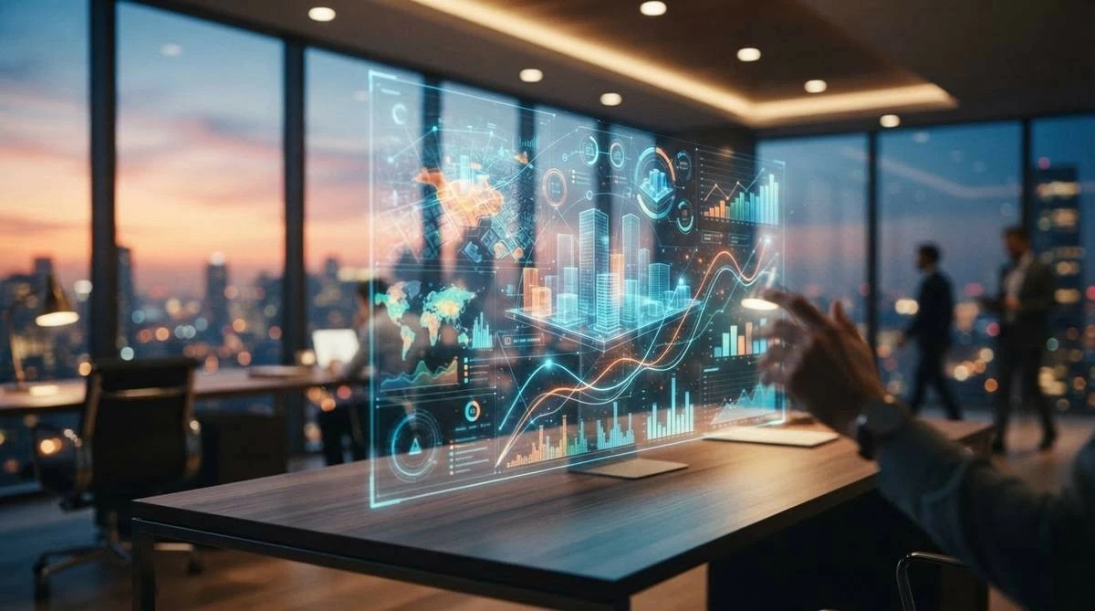 AI Investment Faces a New Reality as Financial Markets Question the Returns Behind the Boom