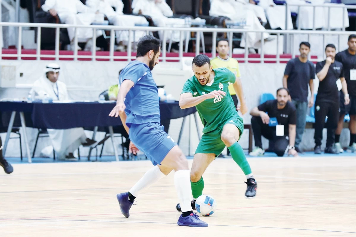 National Guard clinches Futsal Super Cup title