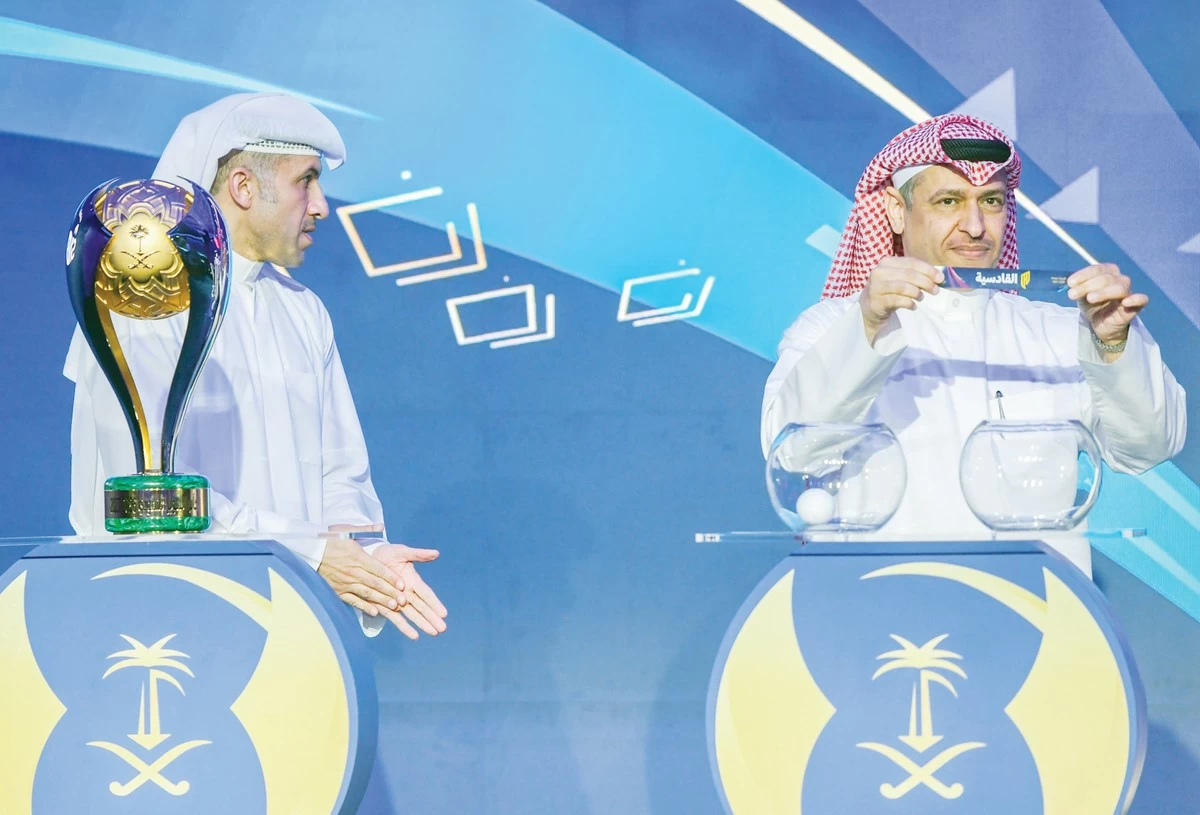Al-Jalahma: Saudi Super Cup hosting reflects Kuwait&rsquo;s sporting stature