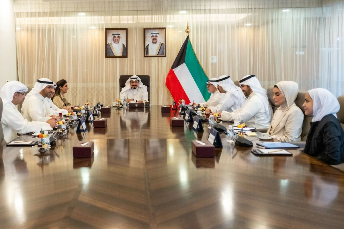 KUWAIT BOOSTS FOOD SECURITY AMID REGIONAL TENSIONS