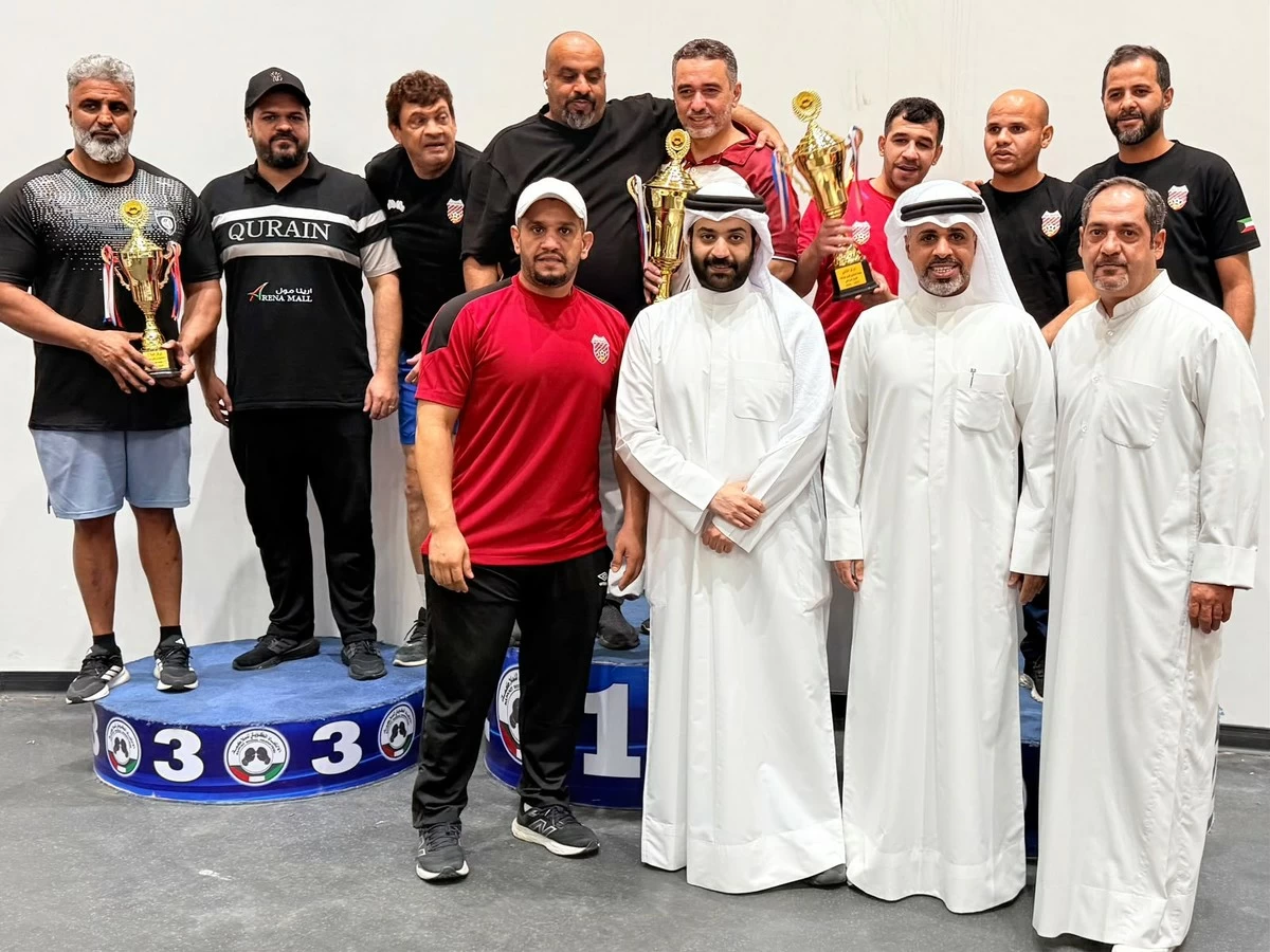Al-Nasr emerges victorious in the Youth Boxing Championship