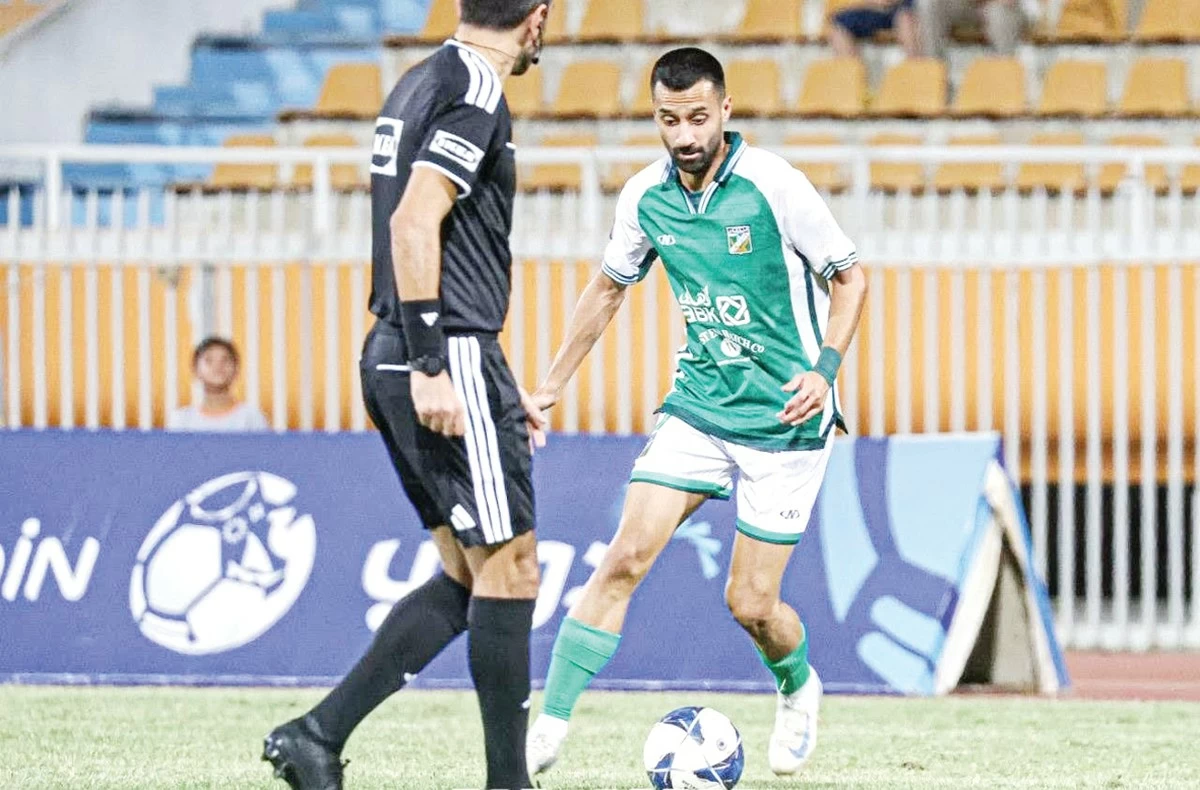 Al-Arabi and Qadsia target winning starts in the AFC Challenge League