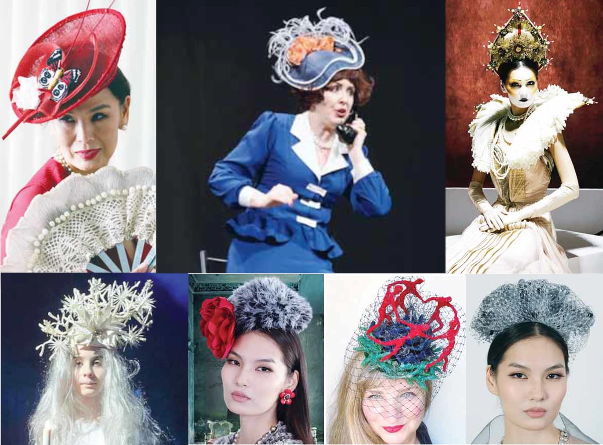 Millinery magic charms Kuwait
