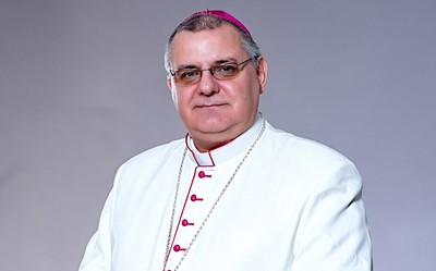 Bishop Berardi hails Kuwait's UN Rights Council re-election