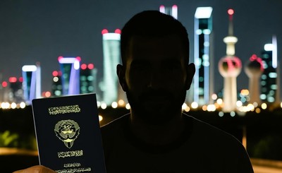 Syrian Identity Exposes Alleged Kuwait Citizenship Fraud Involving 360 ...