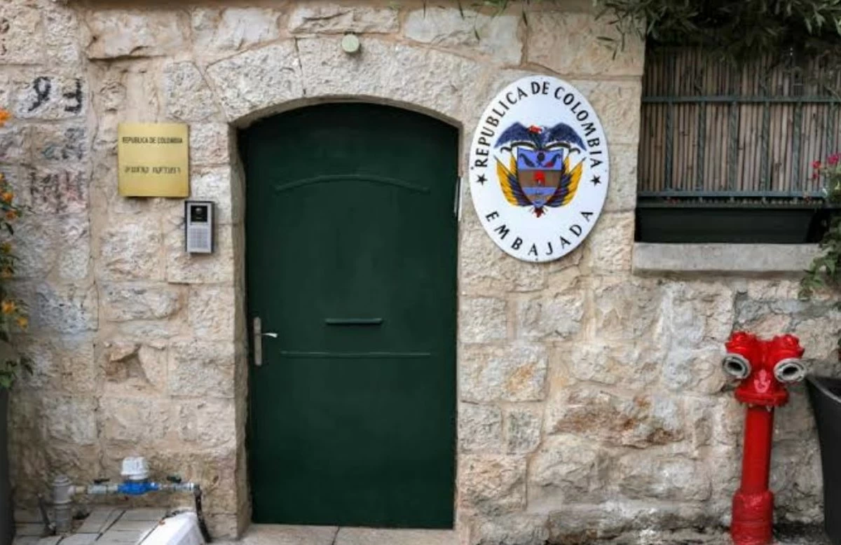 19 Countries, Including Kuwait, Condemn Colombia&rsquo;s Embassy Opening in Jerusalem
